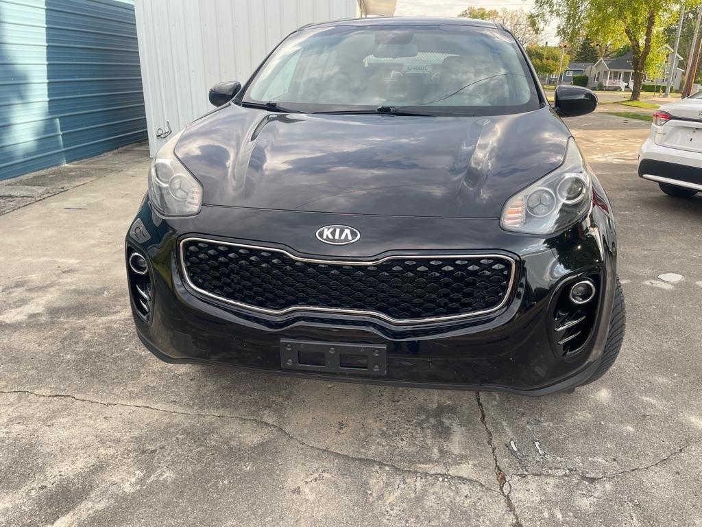 2018 Kia Sportage LX AWD