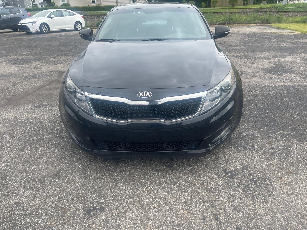 2013 Kia Optima EX