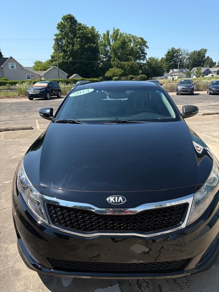 2013 Kia Optima EX