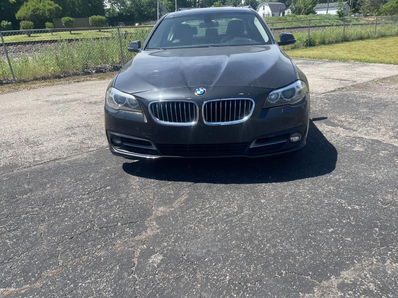 2016 BMW 5-Series 528i xDrive