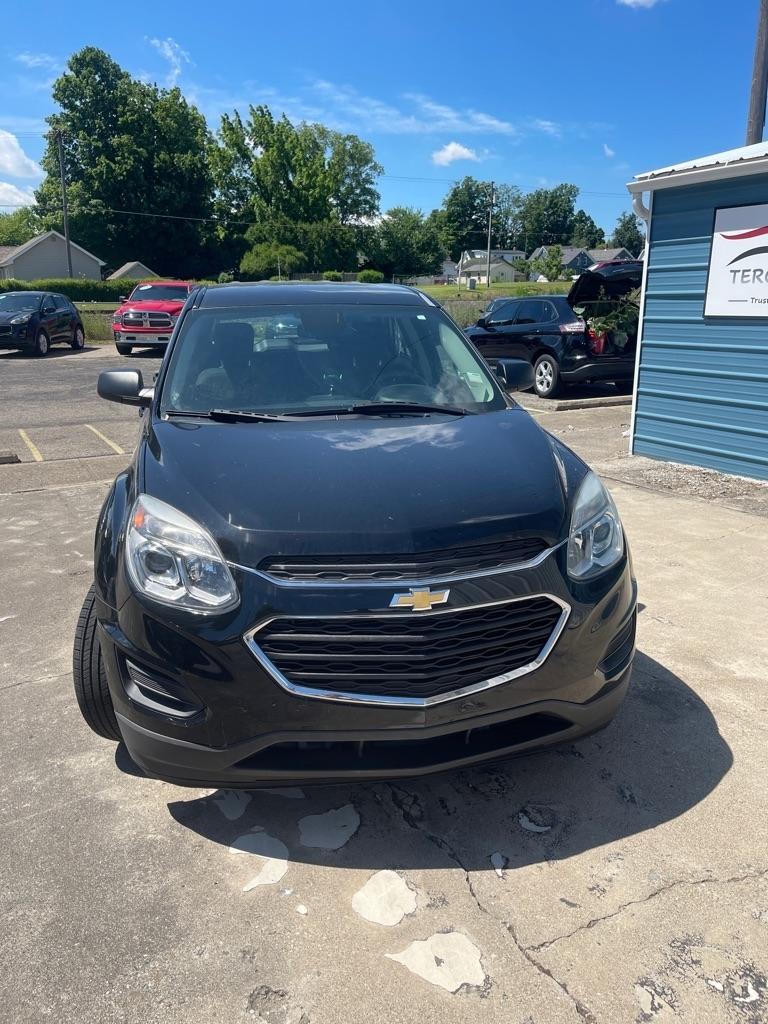 2017 Chevrolet Equinox LS 2WD