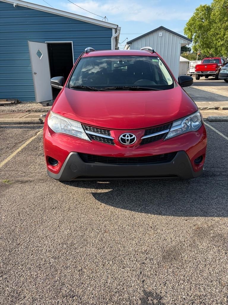 2015 Toyota RAV4 LE AWD