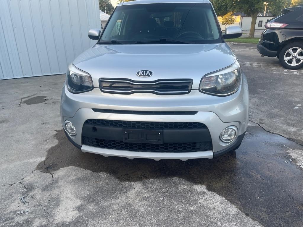2019 Kia Soul +
