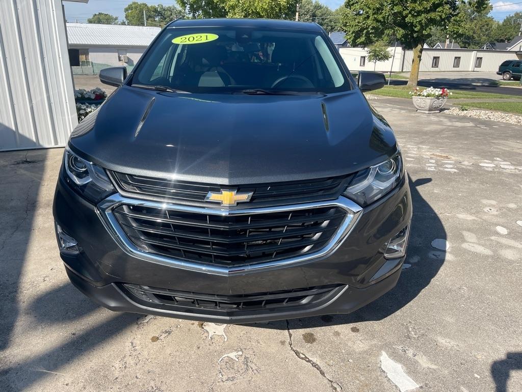 2021 Chevrolet Equinox
