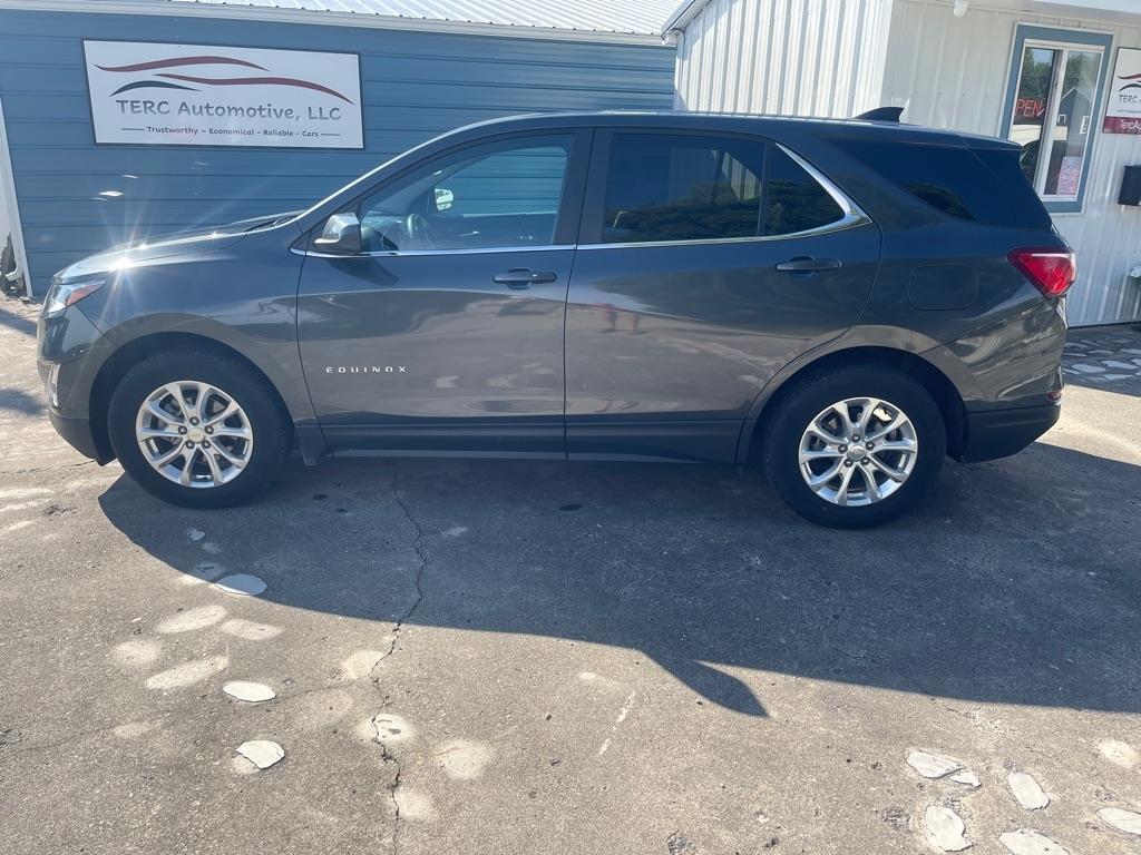 2021 Chevrolet Equinox LT - Photo 2