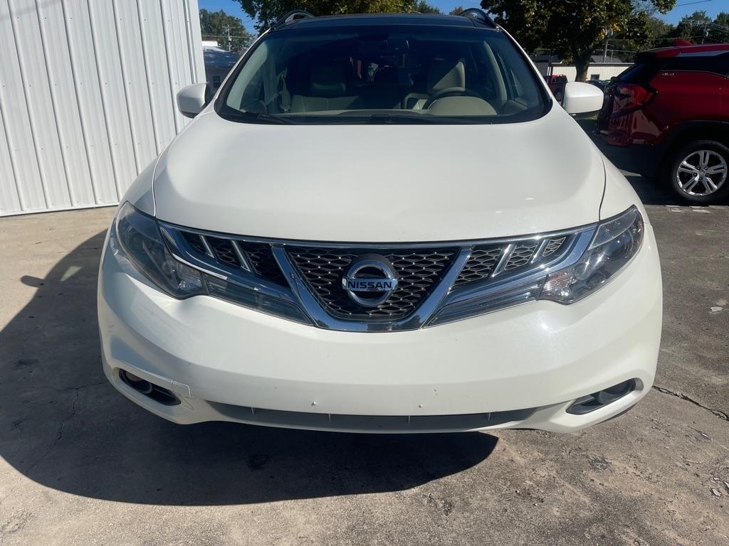 2011 Nissan Murano S AWD