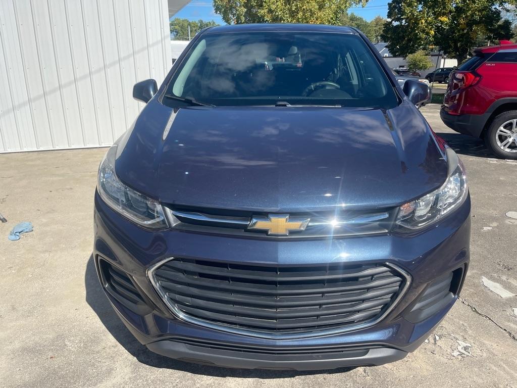 2018 Chevrolet Trax LS FWD