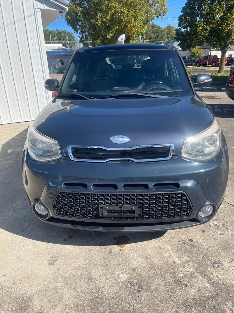 2015 Kia Soul !