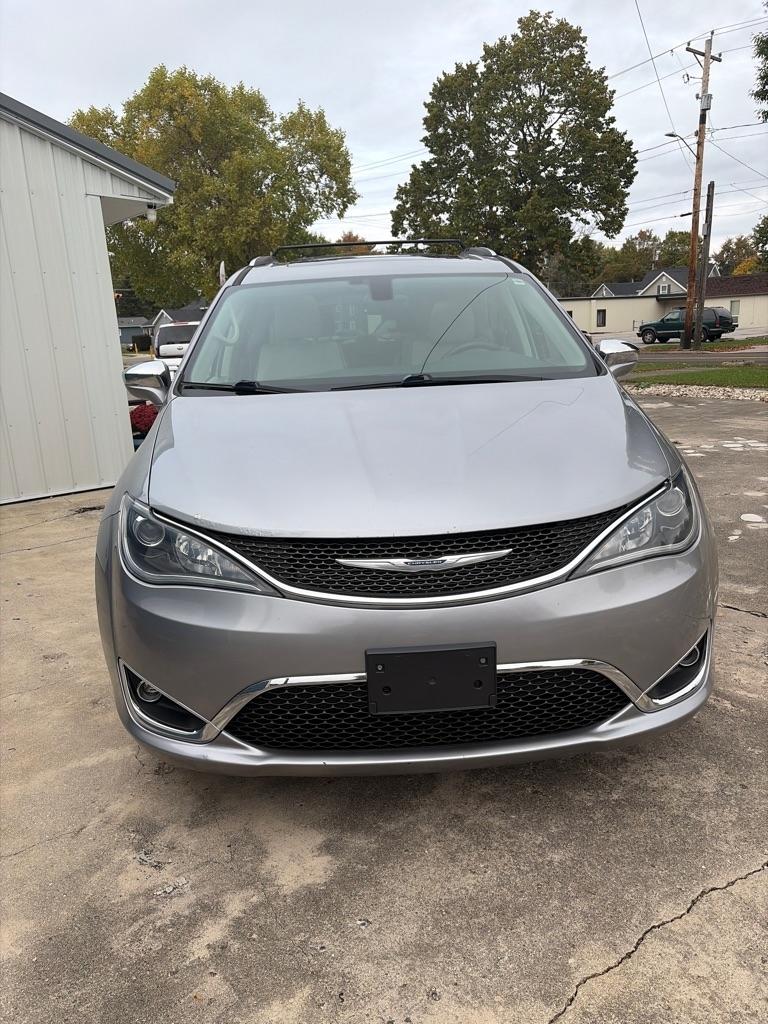 2019 Chrysler Pacifica Limited