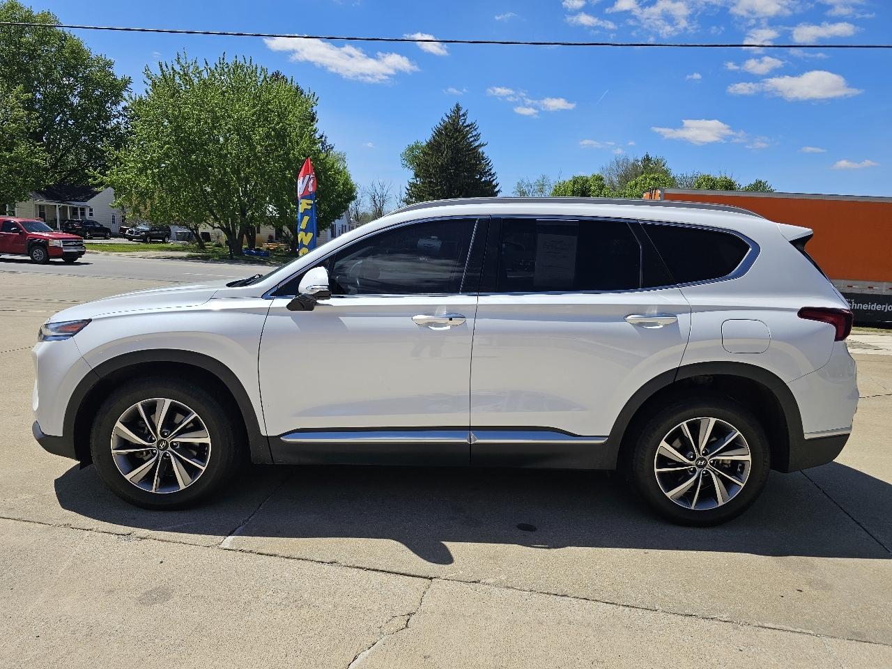 Hyundai Santa Fe Ultimate 2.4 AWD 2019