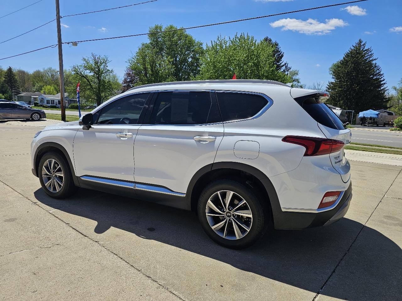 Hyundai Santa Fe Ultimate 2.4 AWD 2019