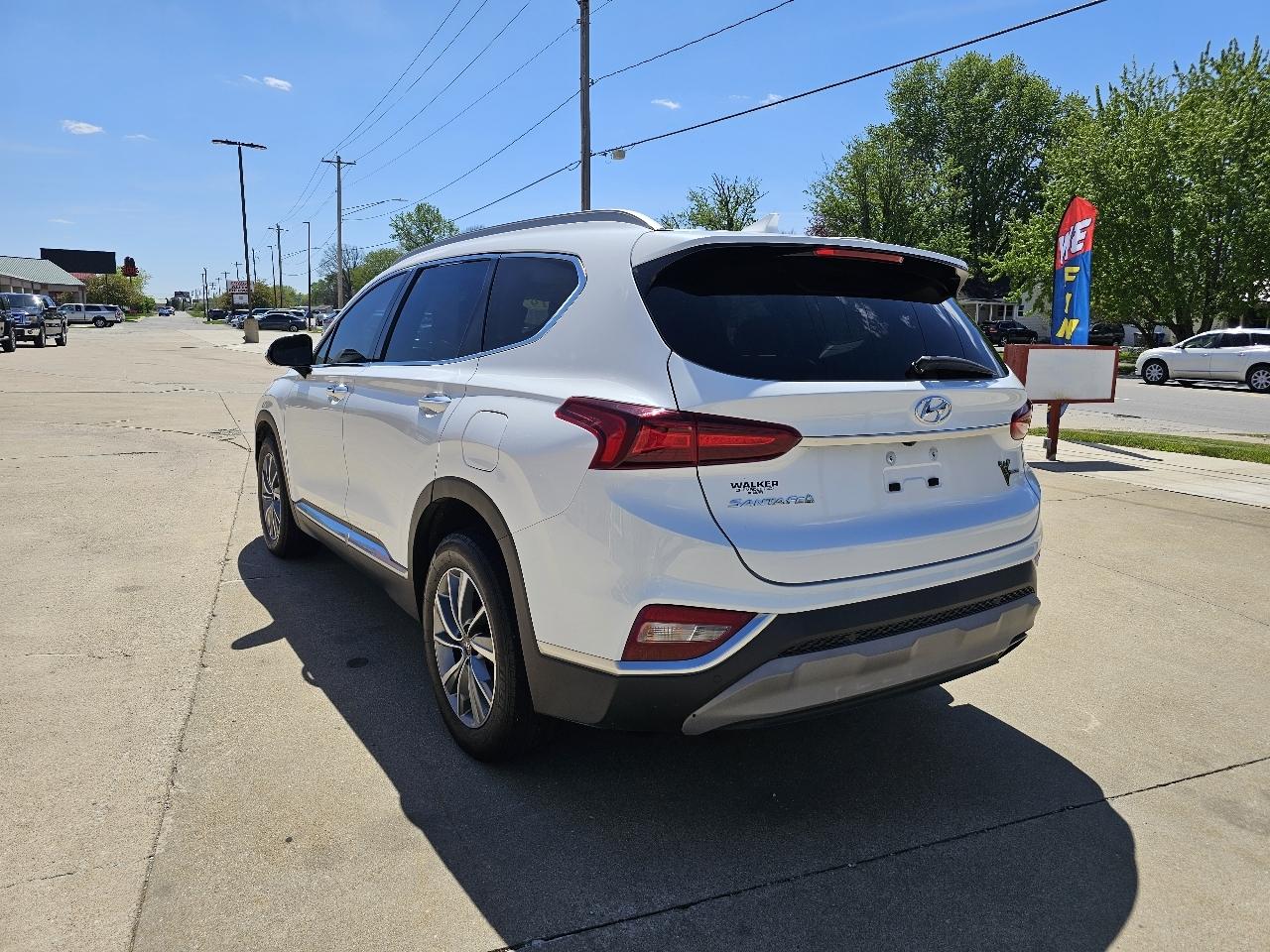Hyundai Santa Fe Ultimate 2.4 AWD 2019
