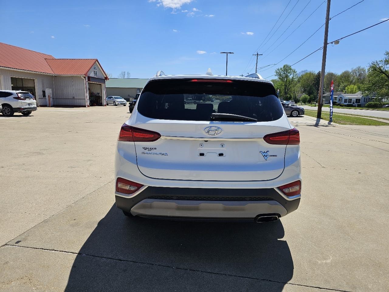 Hyundai Santa Fe Ultimate 2.4 AWD 2019