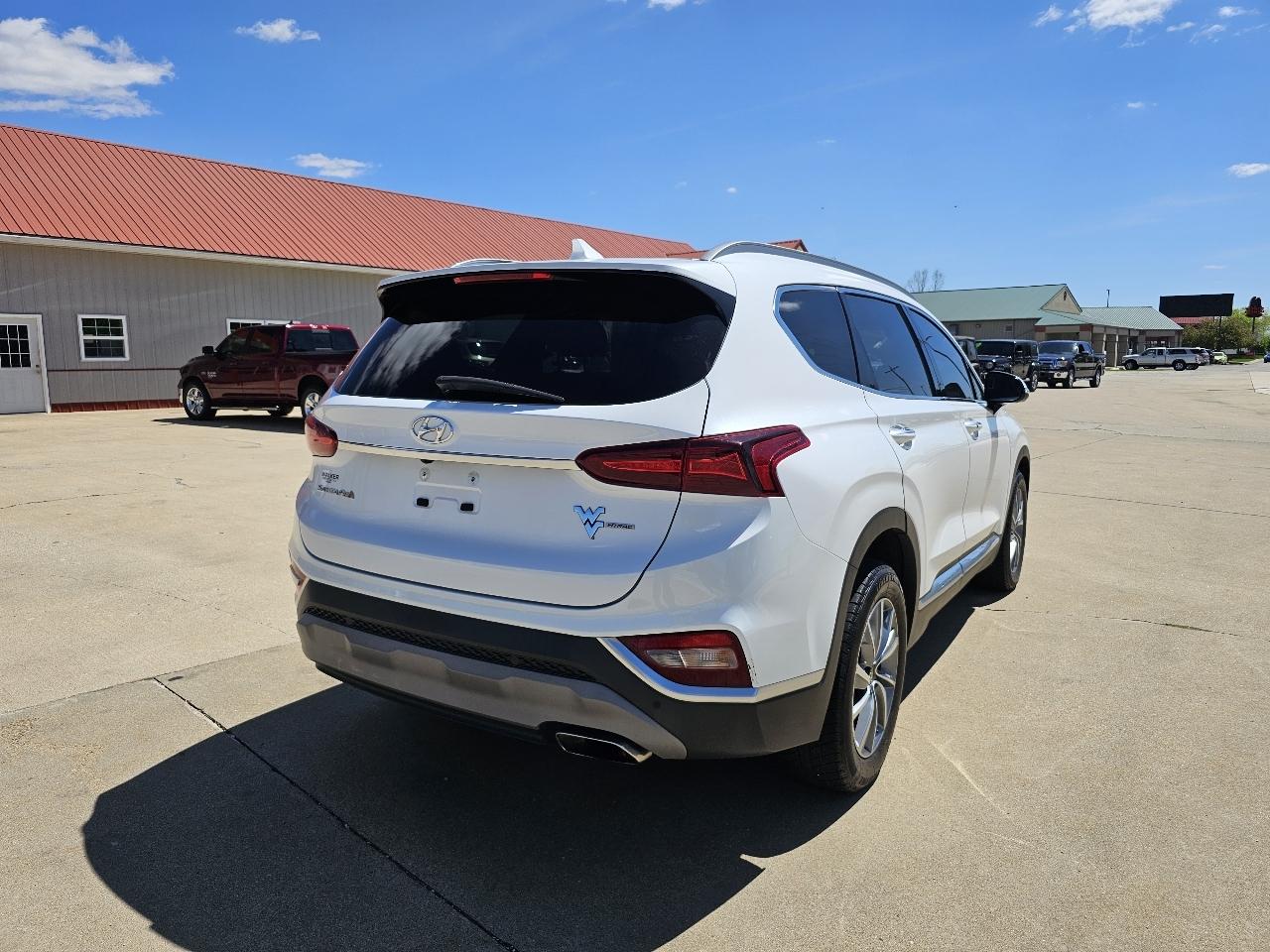 Hyundai Santa Fe Ultimate 2.4 AWD 2019