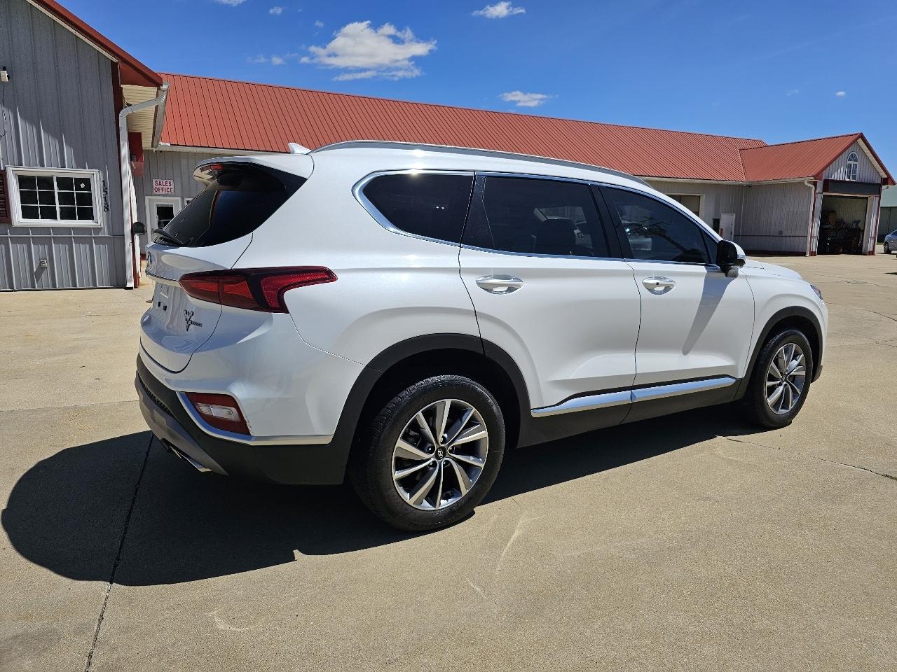 Hyundai Santa Fe Ultimate 2.4 AWD 2019