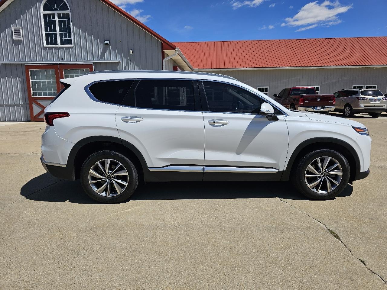 Hyundai Santa Fe Ultimate 2.4 AWD 2019