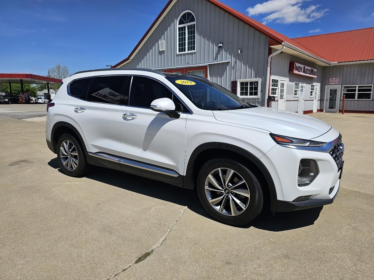 Hyundai Santa Fe Ultimate 2.4 AWD 2019