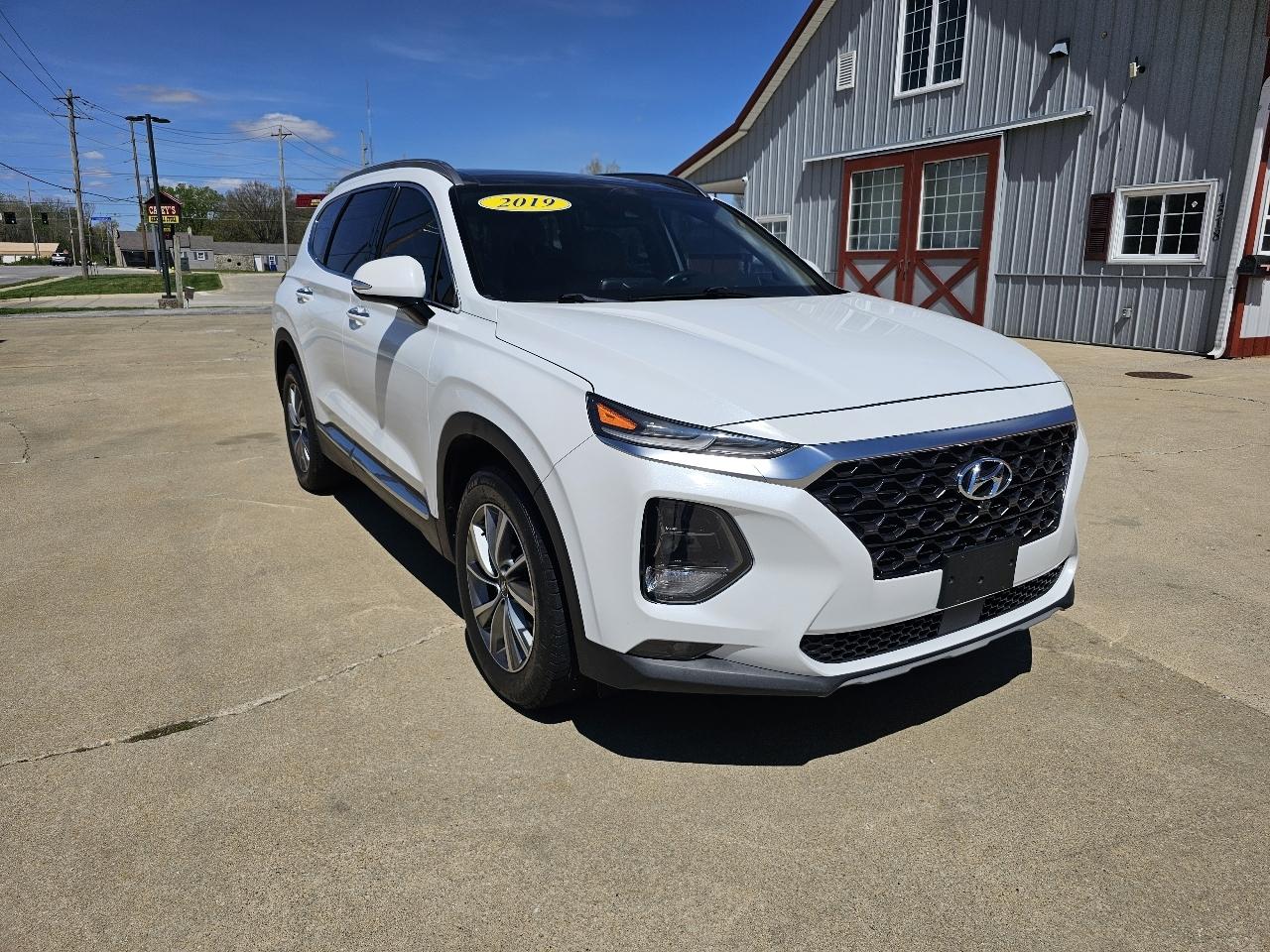 Hyundai Santa Fe Ultimate 2.4 AWD 2019
