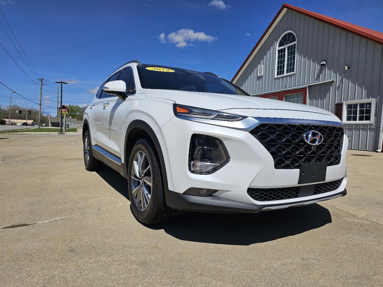 Hyundai Santa Fe Ultimate 2.4 AWD 2019