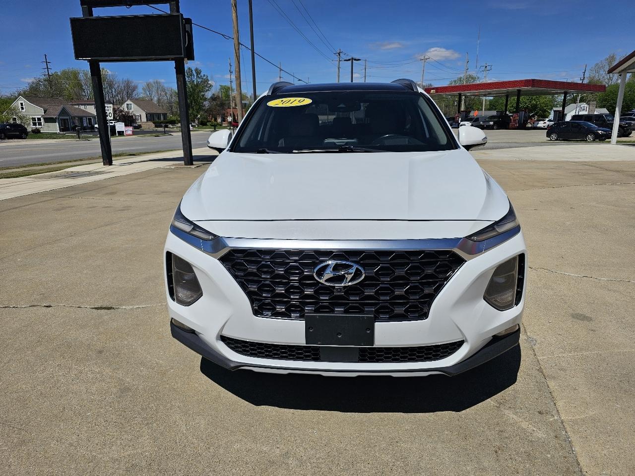 Hyundai Santa Fe Ultimate 2.4 AWD 2019