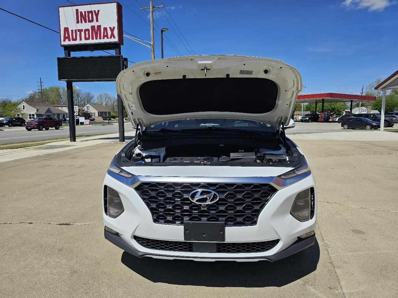 Hyundai Santa Fe Ultimate 2.4 AWD 2019