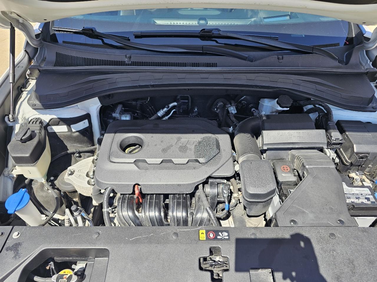 Hyundai Santa Fe Ultimate 2.4 AWD 2019