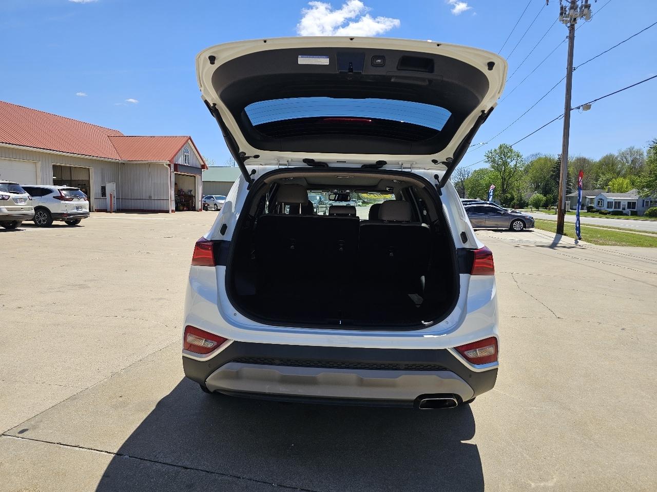 Hyundai Santa Fe Ultimate 2.4 AWD 2019