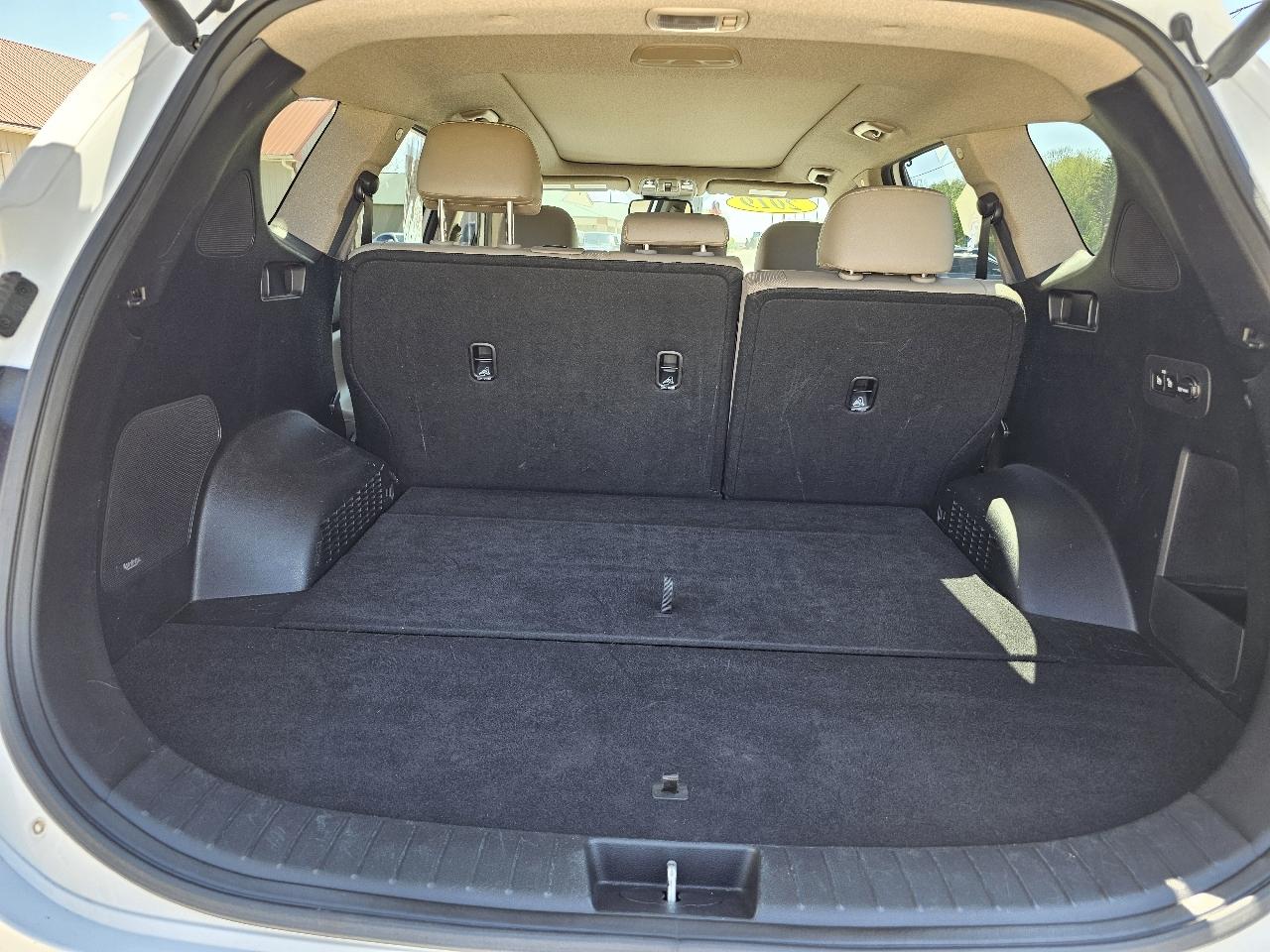 Hyundai Santa Fe Ultimate 2.4 AWD 2019