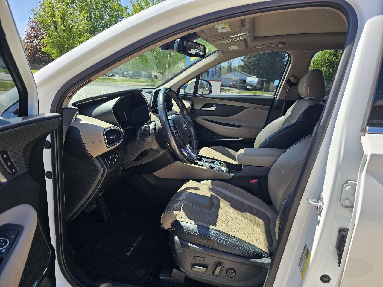 Hyundai Santa Fe Ultimate 2.4 AWD 2019