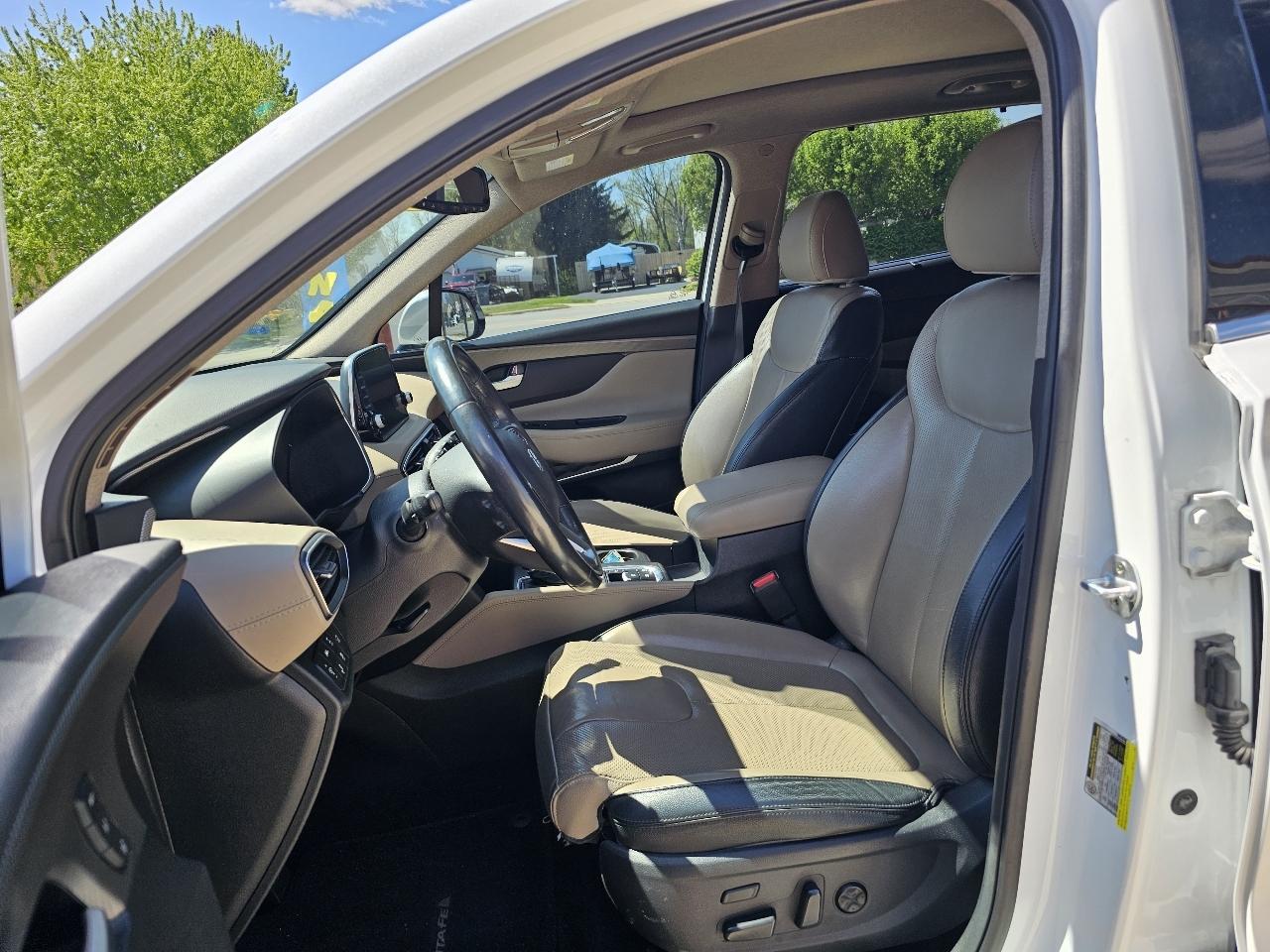 Hyundai Santa Fe Ultimate 2.4 AWD 2019