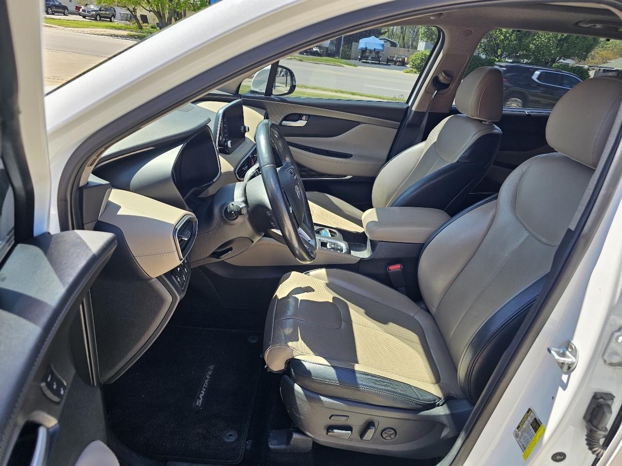 Hyundai Santa Fe Ultimate 2.4 AWD 2019