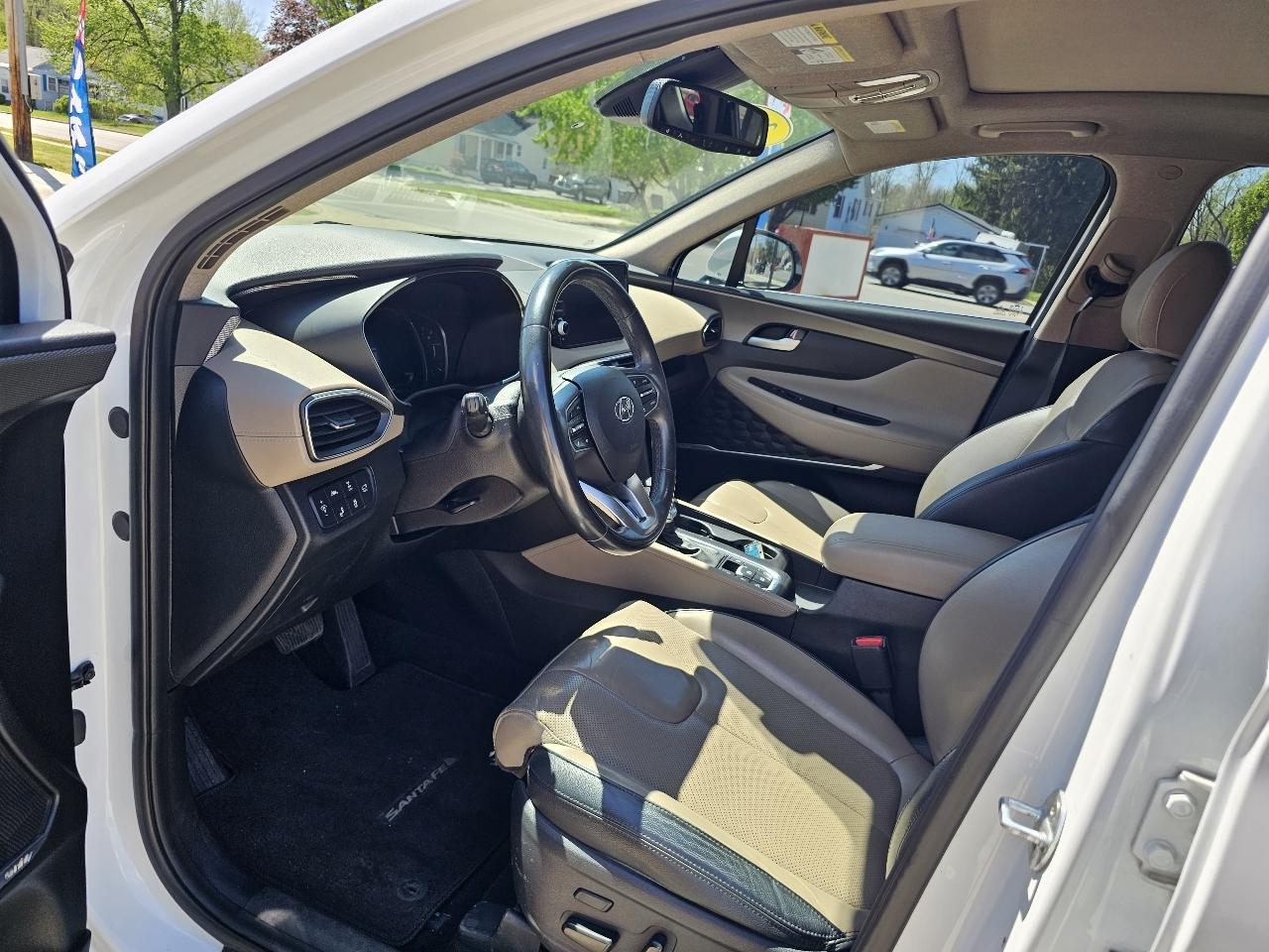 Hyundai Santa Fe Ultimate 2.4 AWD 2019