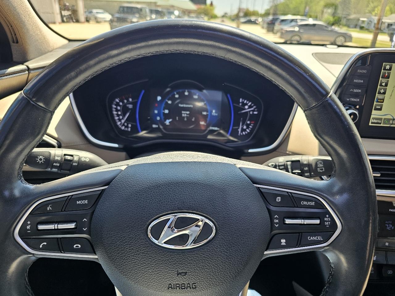 Hyundai Santa Fe Ultimate 2.4 AWD 2019