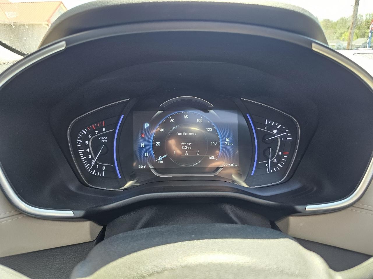 Hyundai Santa Fe Ultimate 2.4 AWD 2019