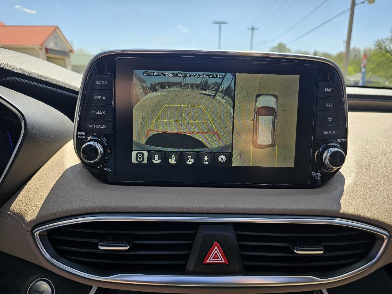 Hyundai Santa Fe Ultimate 2.4 AWD 2019