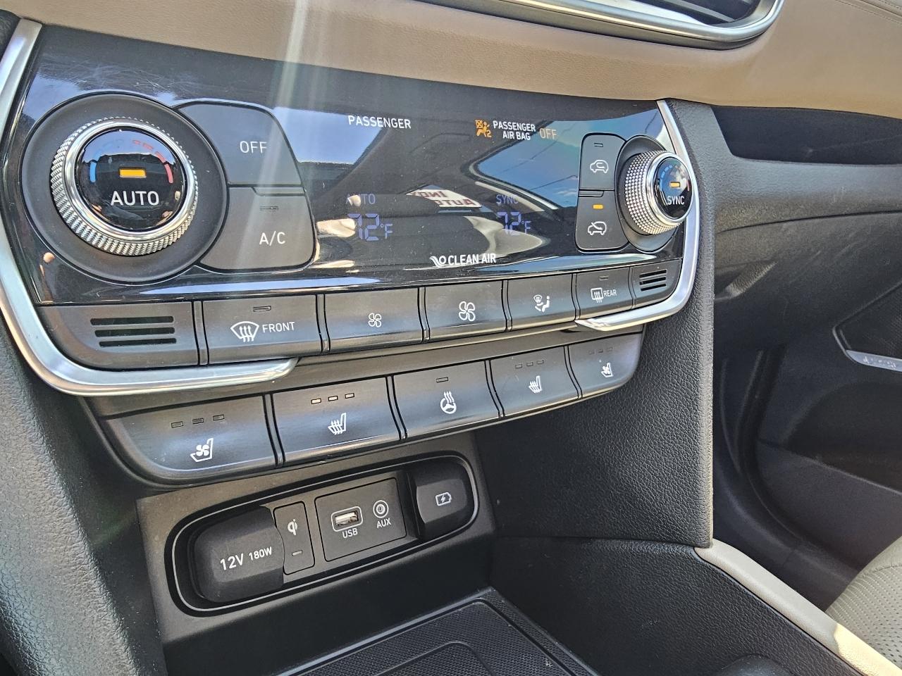 Hyundai Santa Fe Ultimate 2.4 AWD 2019