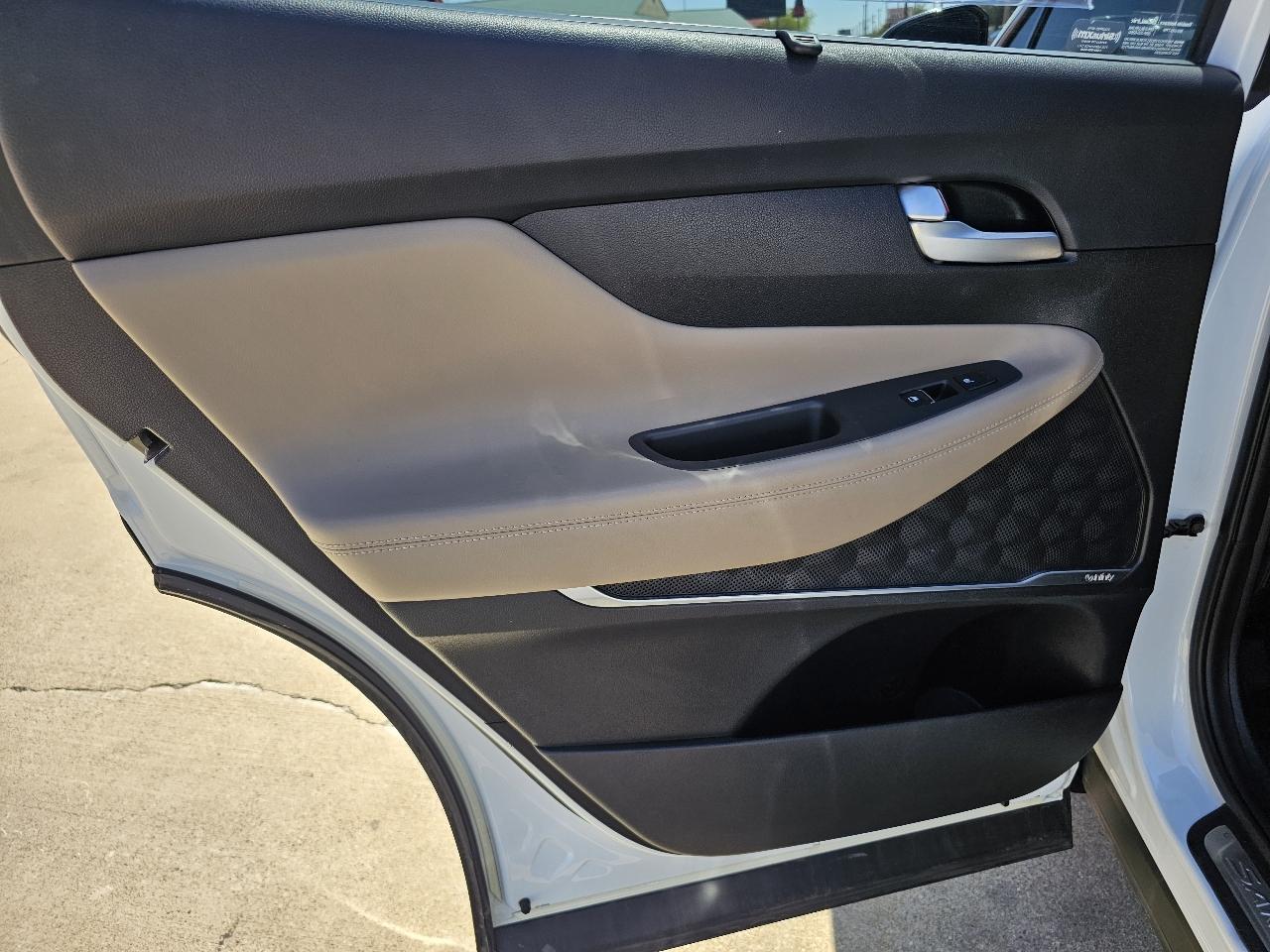 Hyundai Santa Fe Ultimate 2.4 AWD 2019