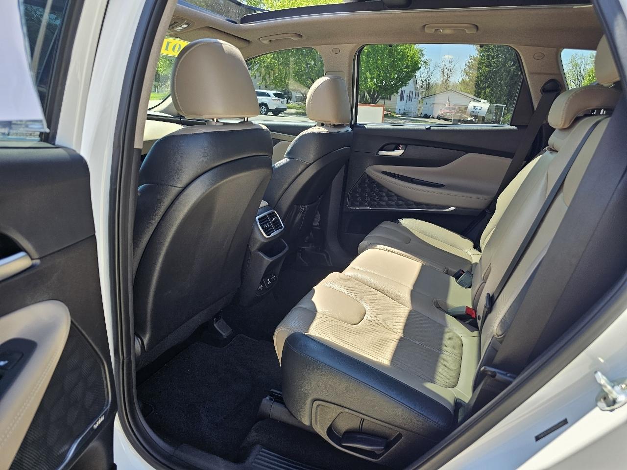 Hyundai Santa Fe Ultimate 2.4 AWD 2019