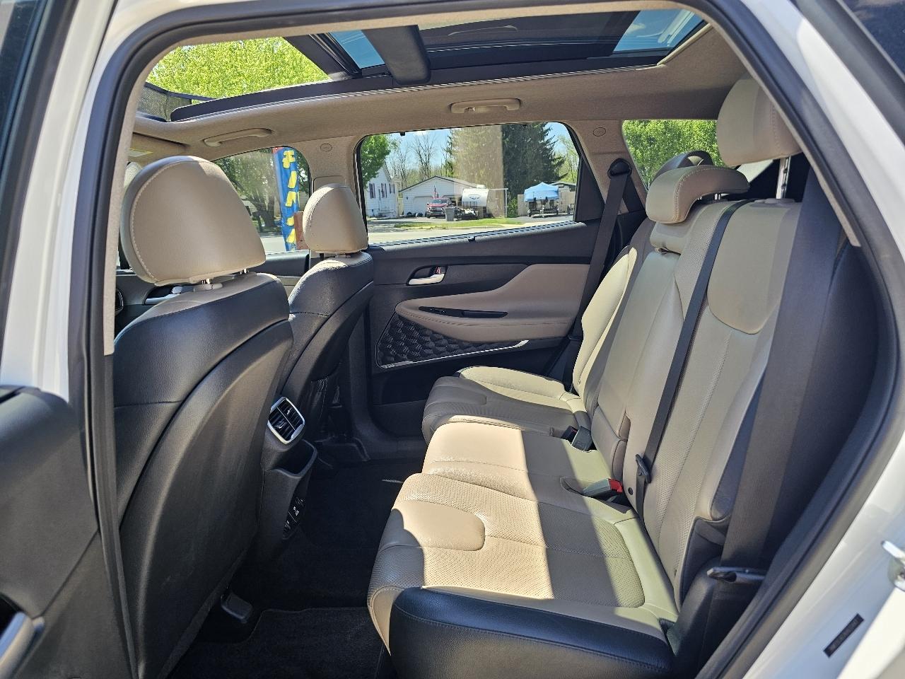 Hyundai Santa Fe Ultimate 2.4 AWD 2019