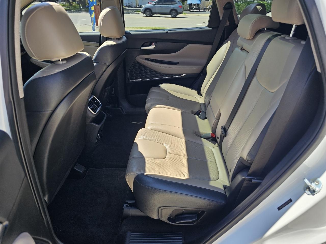 Hyundai Santa Fe Ultimate 2.4 AWD 2019