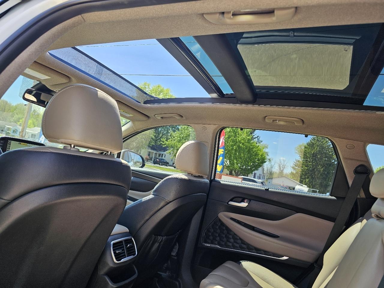Hyundai Santa Fe Ultimate 2.4 AWD 2019