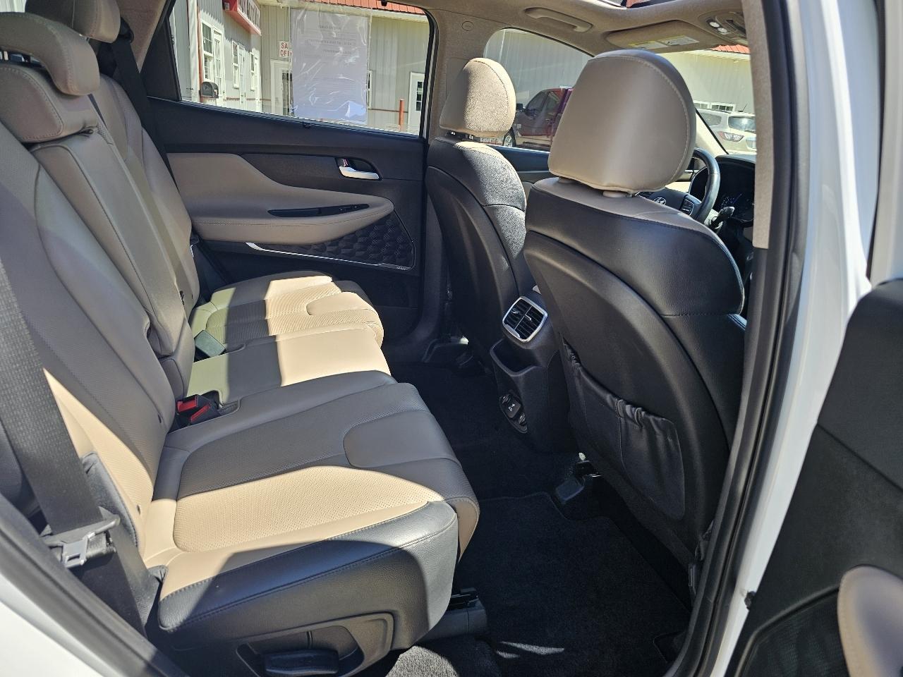 Hyundai Santa Fe Ultimate 2.4 AWD 2019