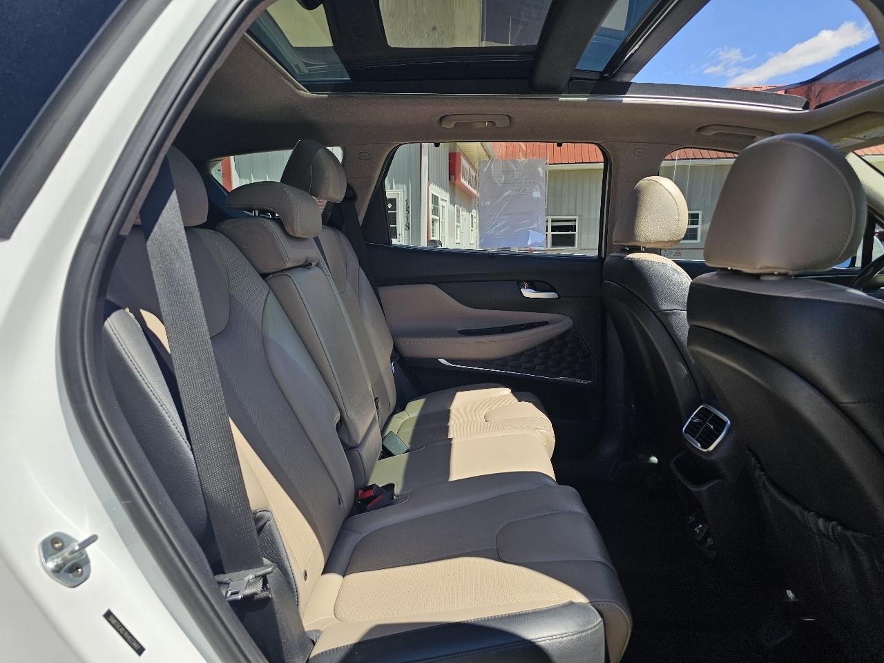Hyundai Santa Fe Ultimate 2.4 AWD 2019