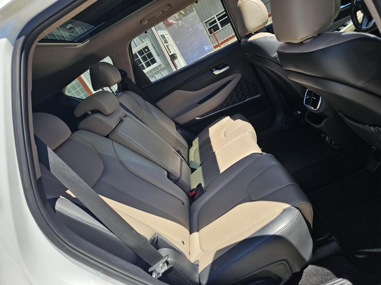 Hyundai Santa Fe Ultimate 2.4 AWD 2019