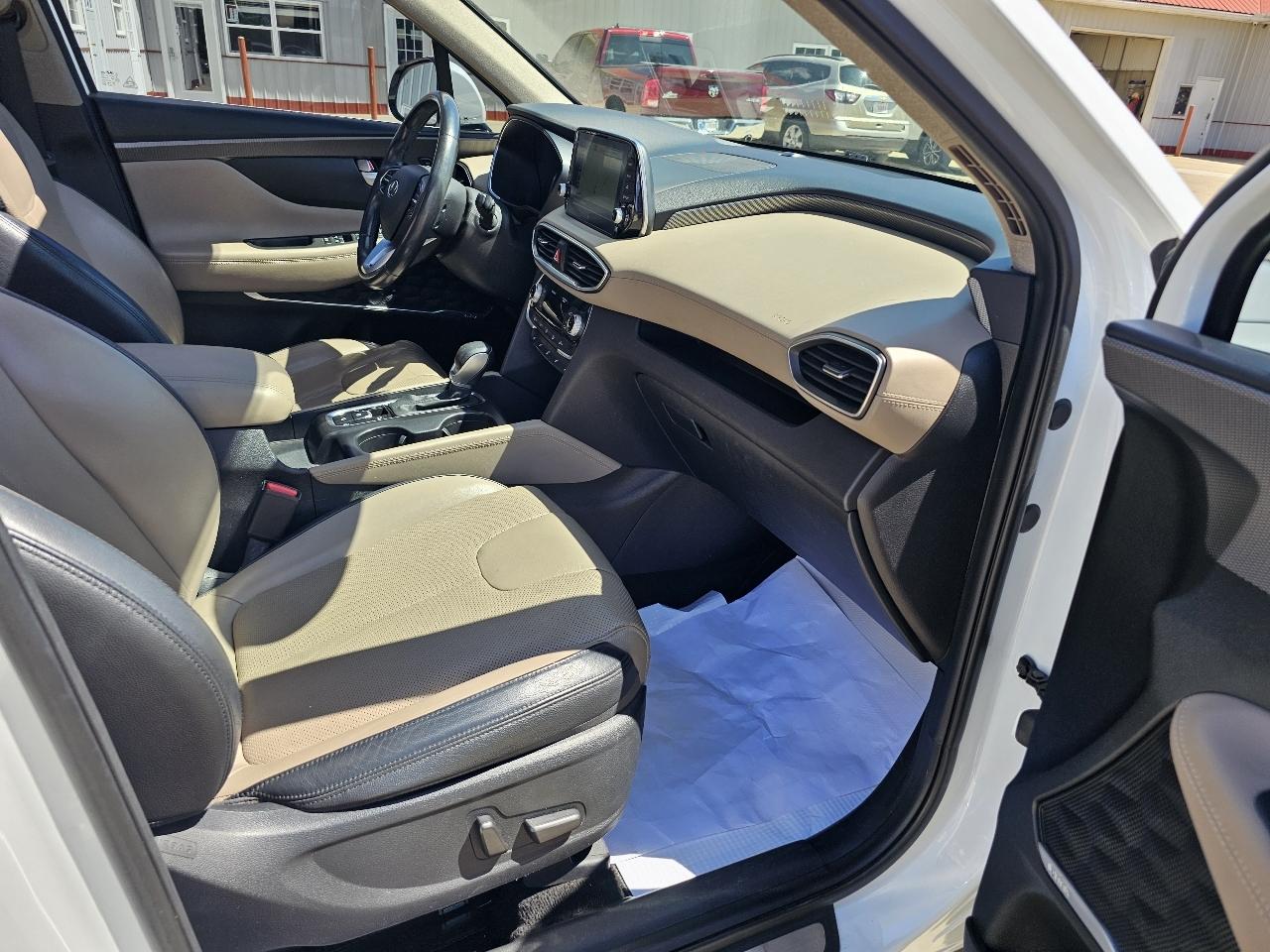 Hyundai Santa Fe Ultimate 2.4 AWD 2019