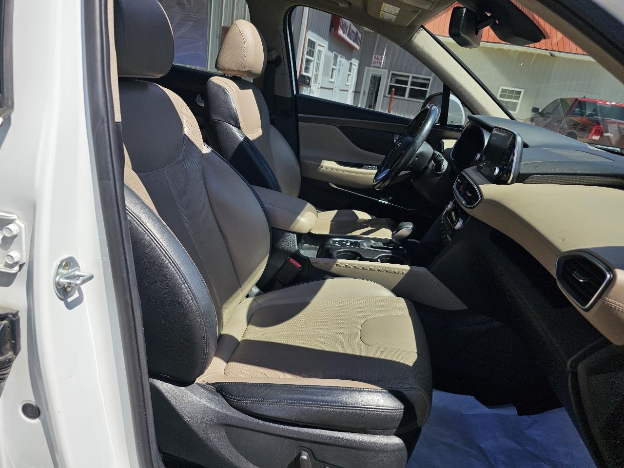 Hyundai Santa Fe Ultimate 2.4 AWD 2019