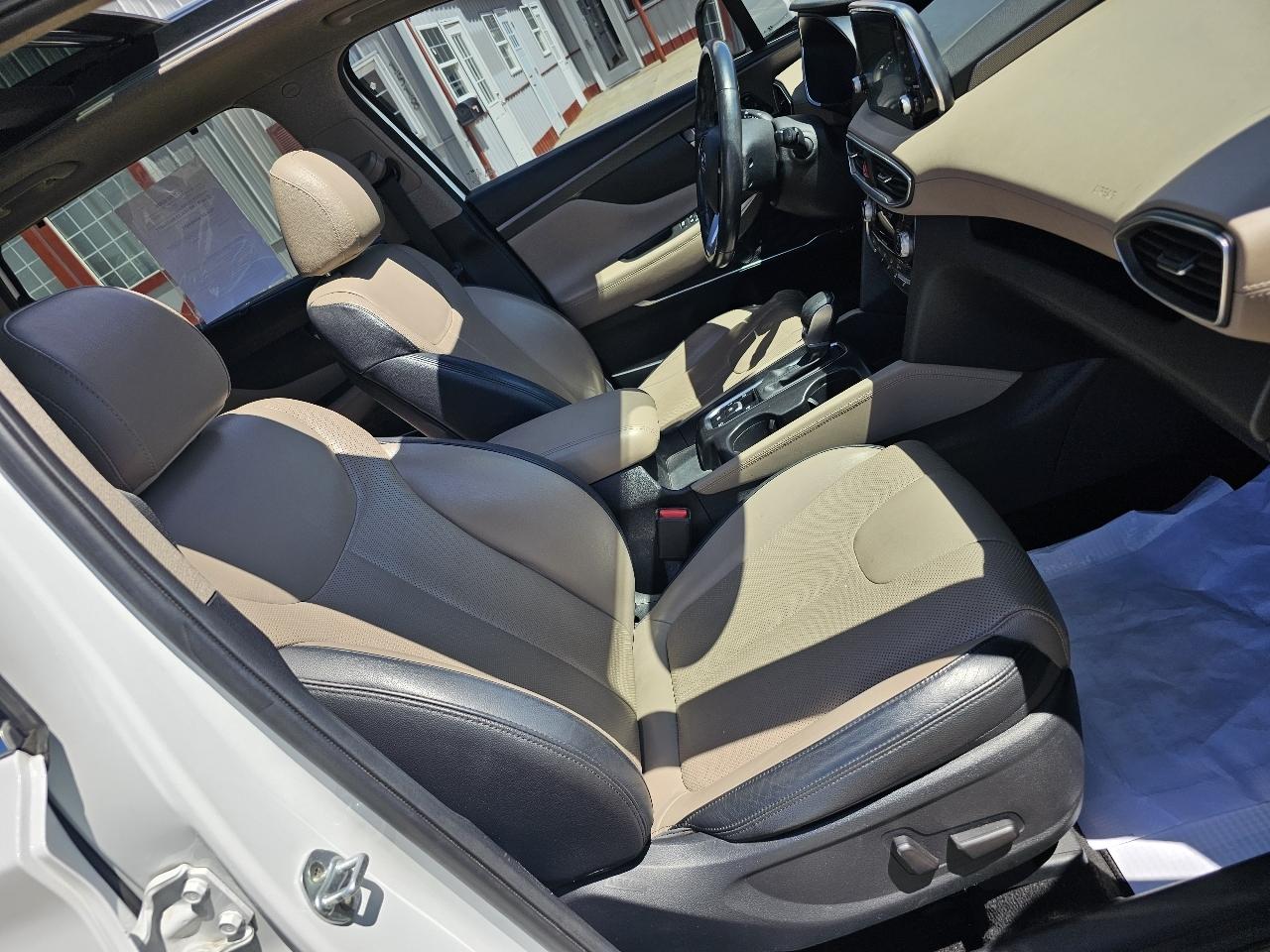 Hyundai Santa Fe Ultimate 2.4 AWD 2019