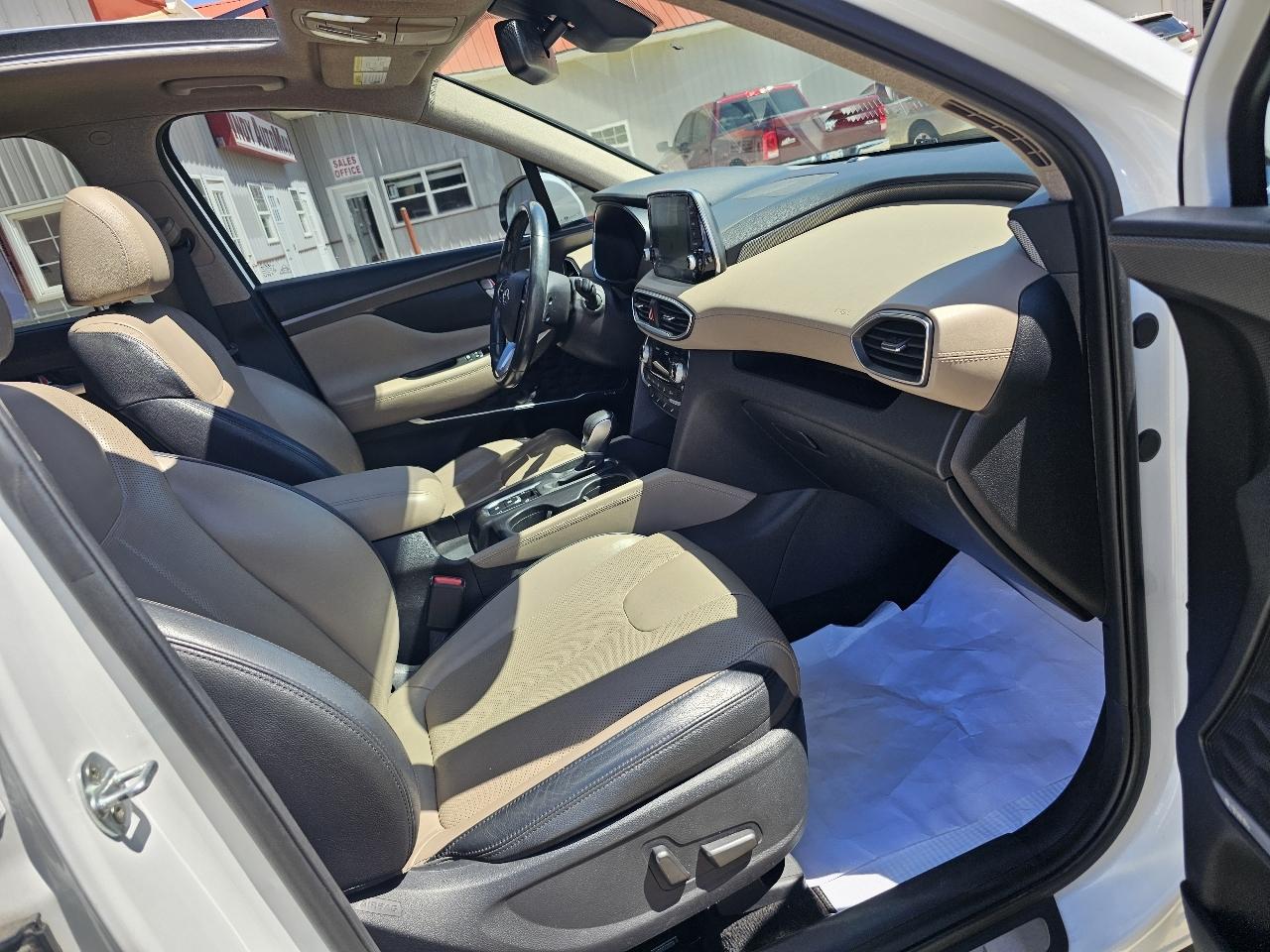 Hyundai Santa Fe Ultimate 2.4 AWD 2019