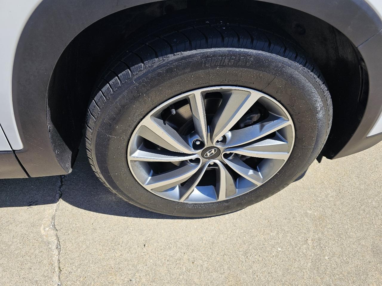 Hyundai Santa Fe Ultimate 2.4 AWD 2019