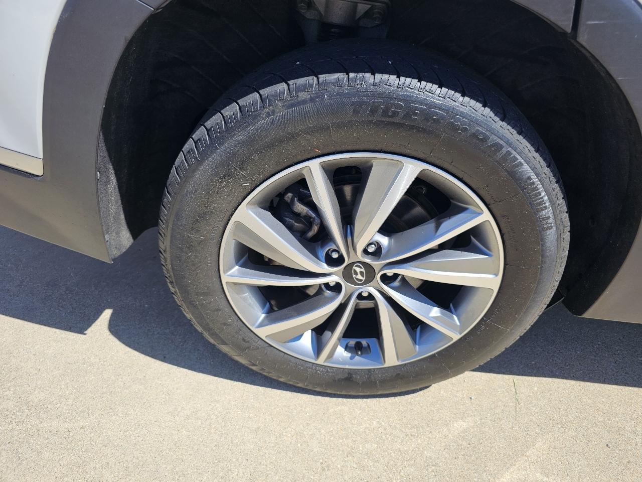Hyundai Santa Fe Ultimate 2.4 AWD 2019